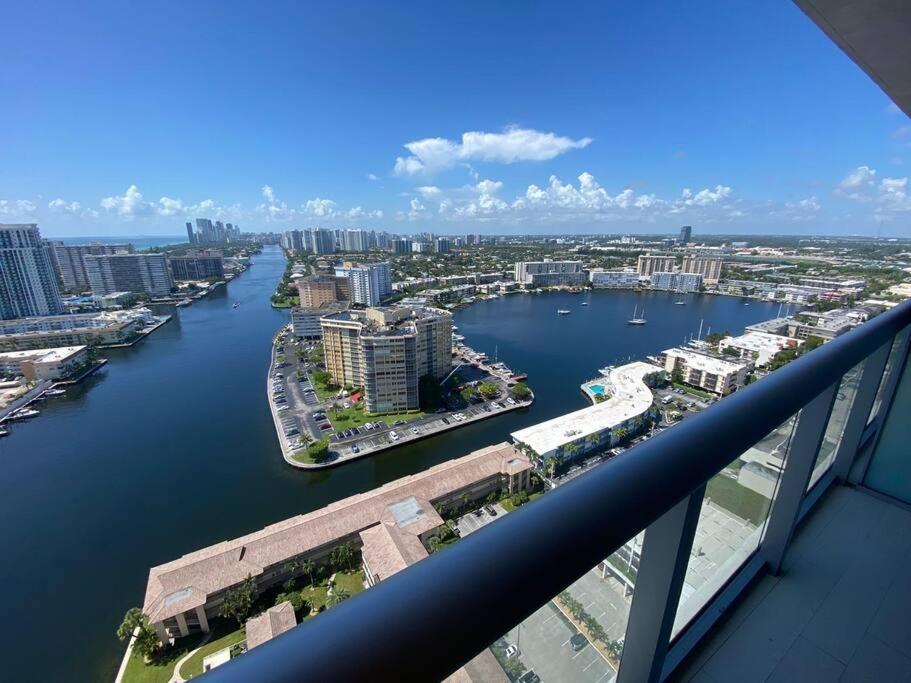 Studio 2Bed Beach Apmt With Amazing Views 30B Hallandale Beach Exterior photo