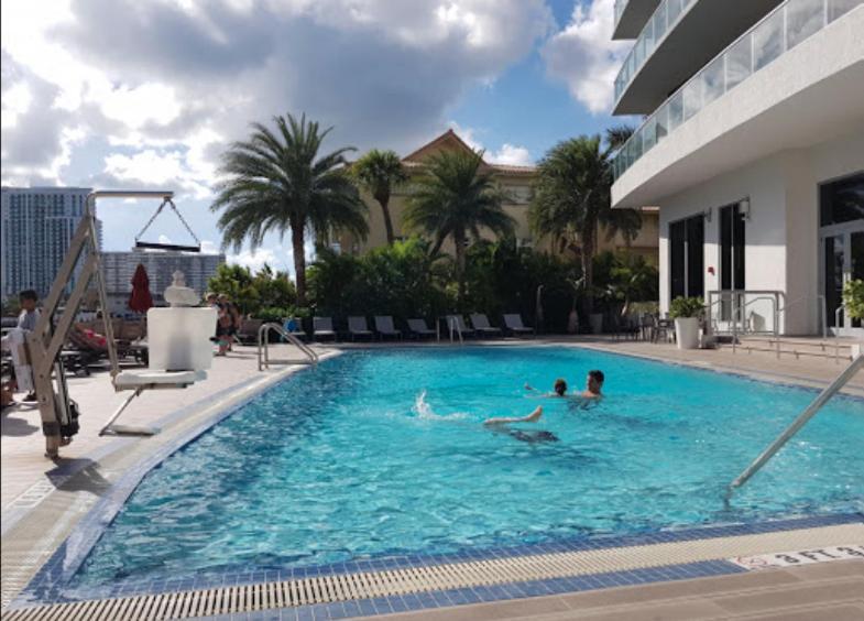 Studio 2Bed Beach Apmt With Amazing Views 30B Hallandale Beach Exterior photo