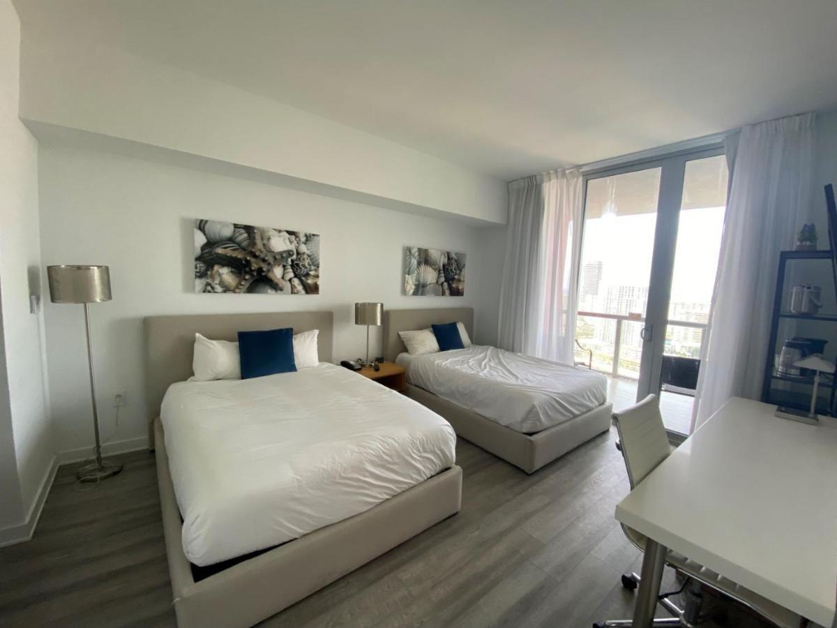 Studio 2Bed Beach Apmt With Amazing Views 30B Hallandale Beach Exterior photo