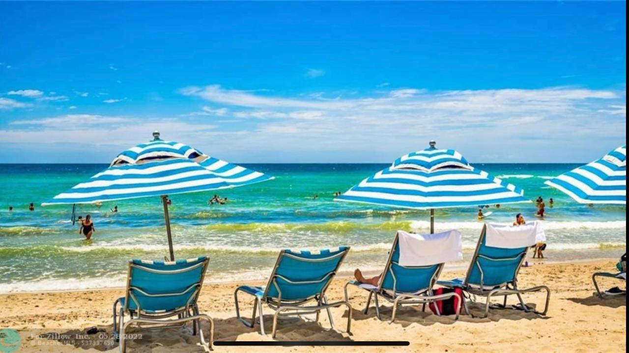 Studio 2Bed Beach Apmt With Amazing Views 30B Hallandale Beach Exterior photo