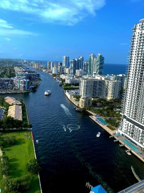Studio 2Bed Beach Apmt With Amazing Views 30B Hallandale Beach Exterior photo