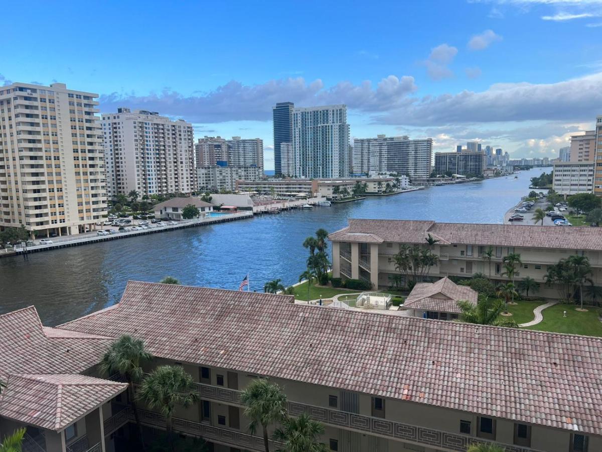 Studio 2Bed Beach Apmt With Amazing Views 30B Hallandale Beach Exterior photo